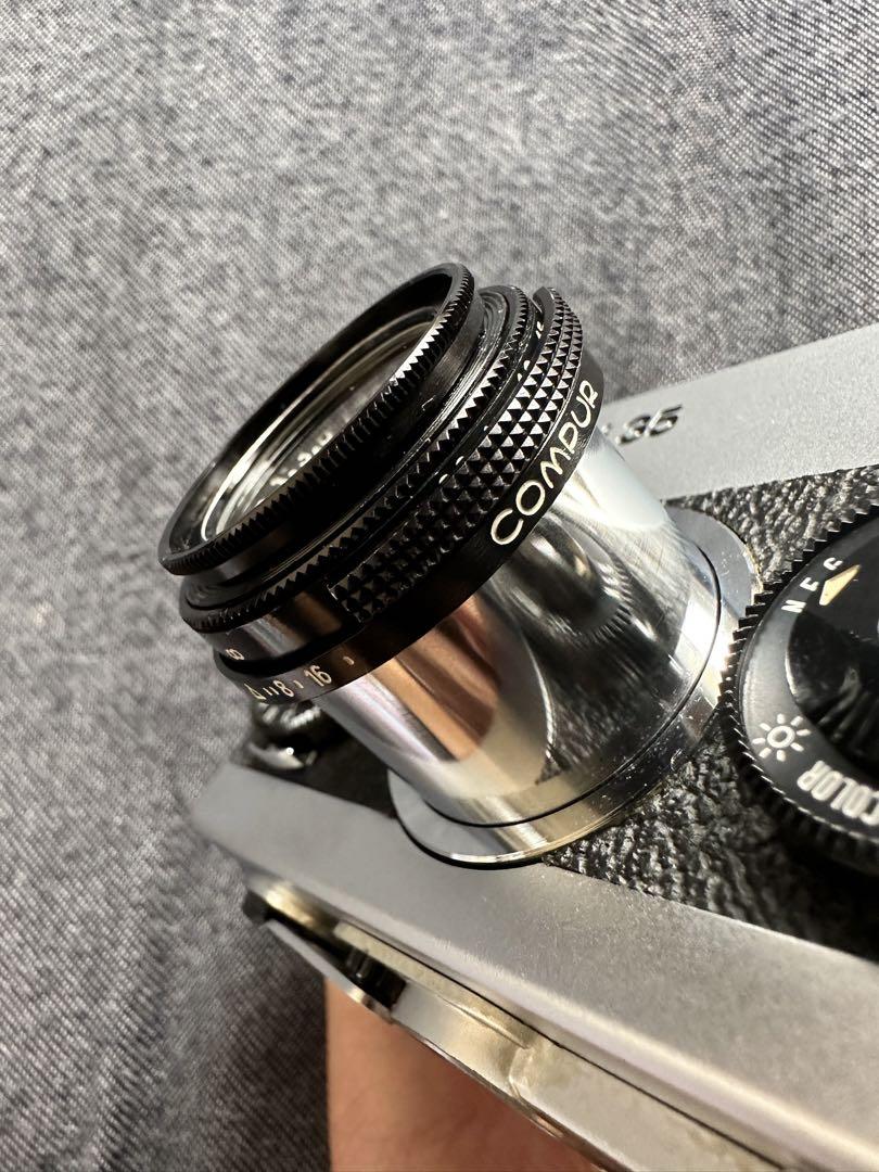 美品 Rollei35 テッサー ドイツ製 OH済み 防湿庫保管
