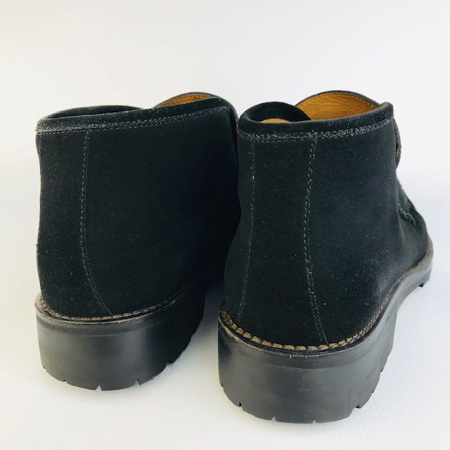 大得価通販 美品 GUCCI スエードレザー ホースビット金具付 ローファー 40 G5CKe-m19976977824 新品セール