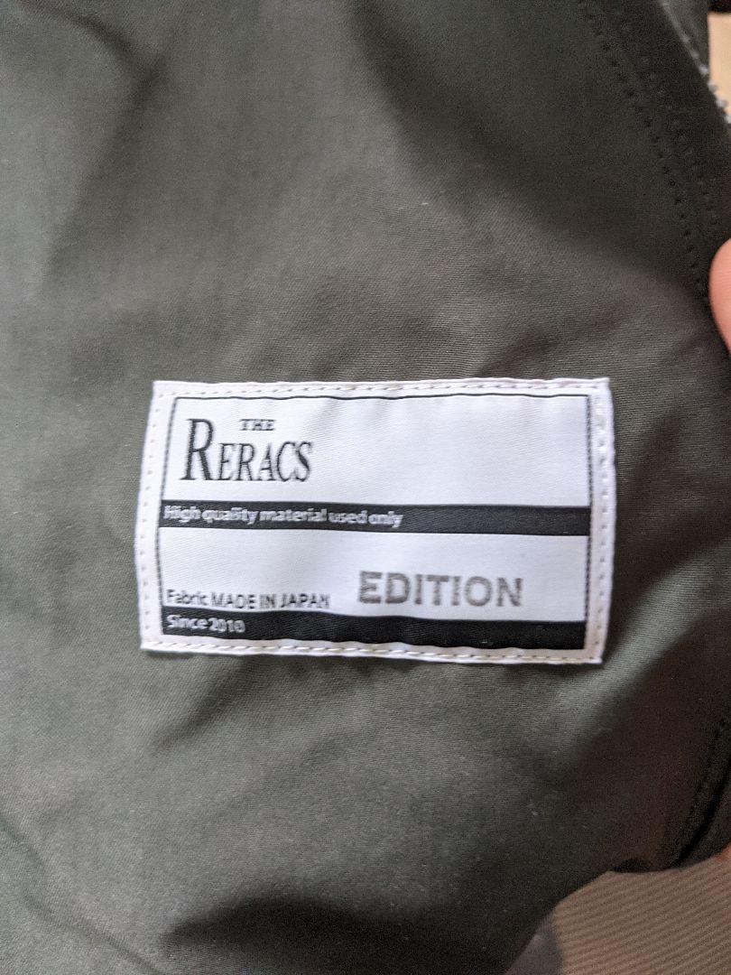 【モッズコート】THE RERACS EDITION コラボ 36サイズ