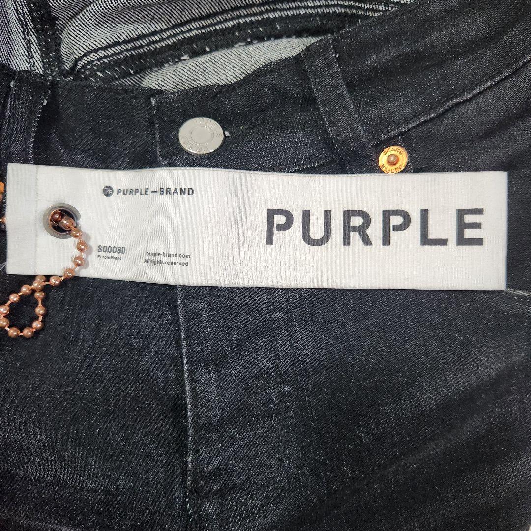 PURPLE　Brandデニム