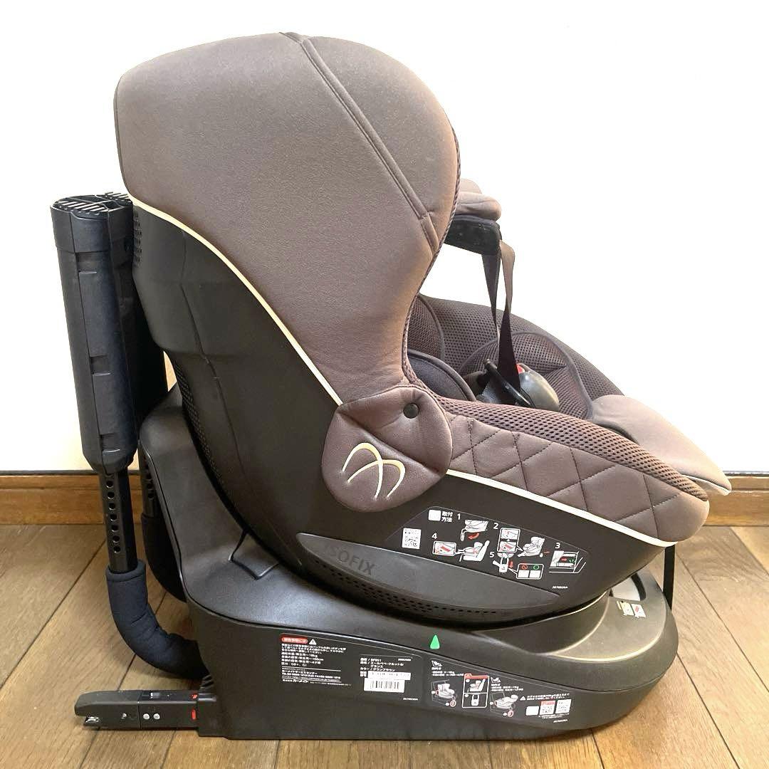 エールベベ　クルット　6i グランス　BF951 AILEBEBE クルット6i 安全性と快適性が進化した新生児から使える日本製
