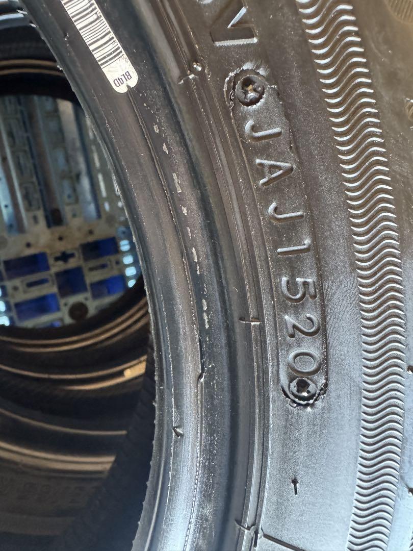 タイヤ・ホイール (37)155/65R14 BRIDGESTONE ECOPIA NH100C