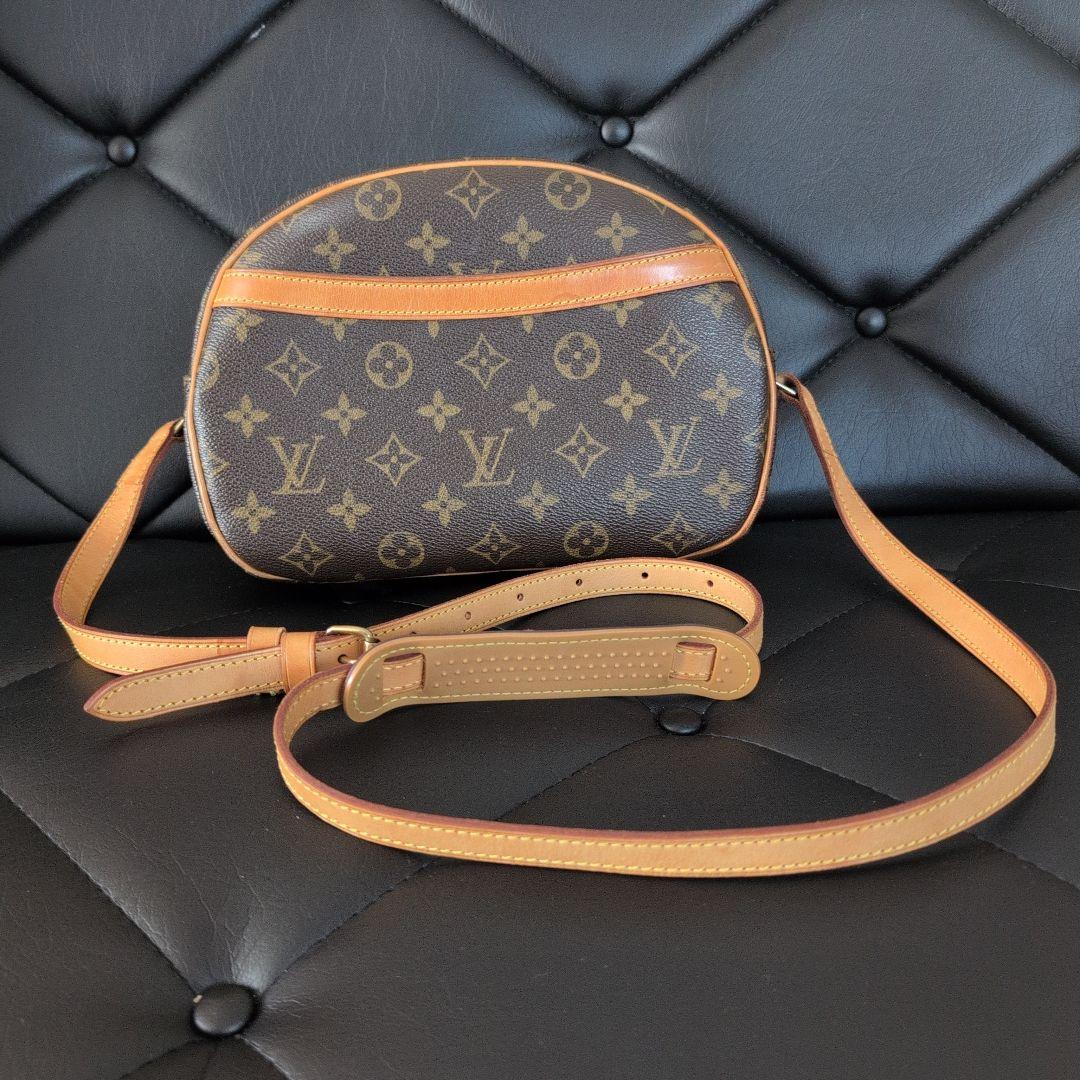 Louis Vuitton モノグラムショルダーバッグ
