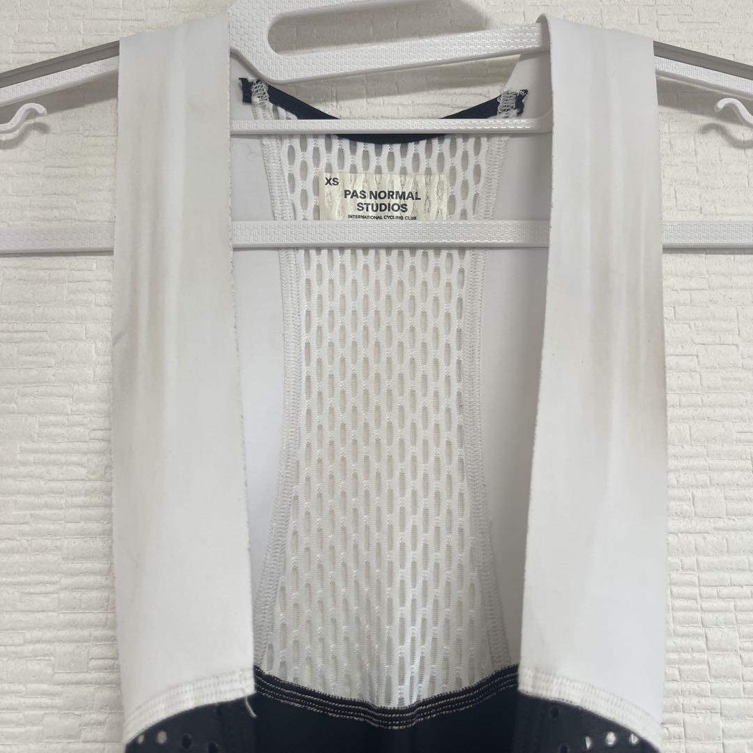 Pas Normal Studiosビブタイツ XS ウィンタービブタイツ【Mechanism Deep Winter Long Bib】｜PAS