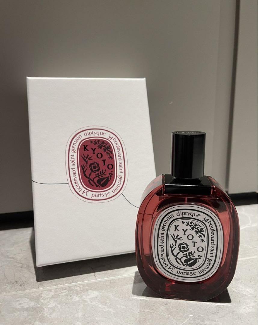 新品DIPTYQUE ディプティック KYOTO キョウト EDT 100ml/