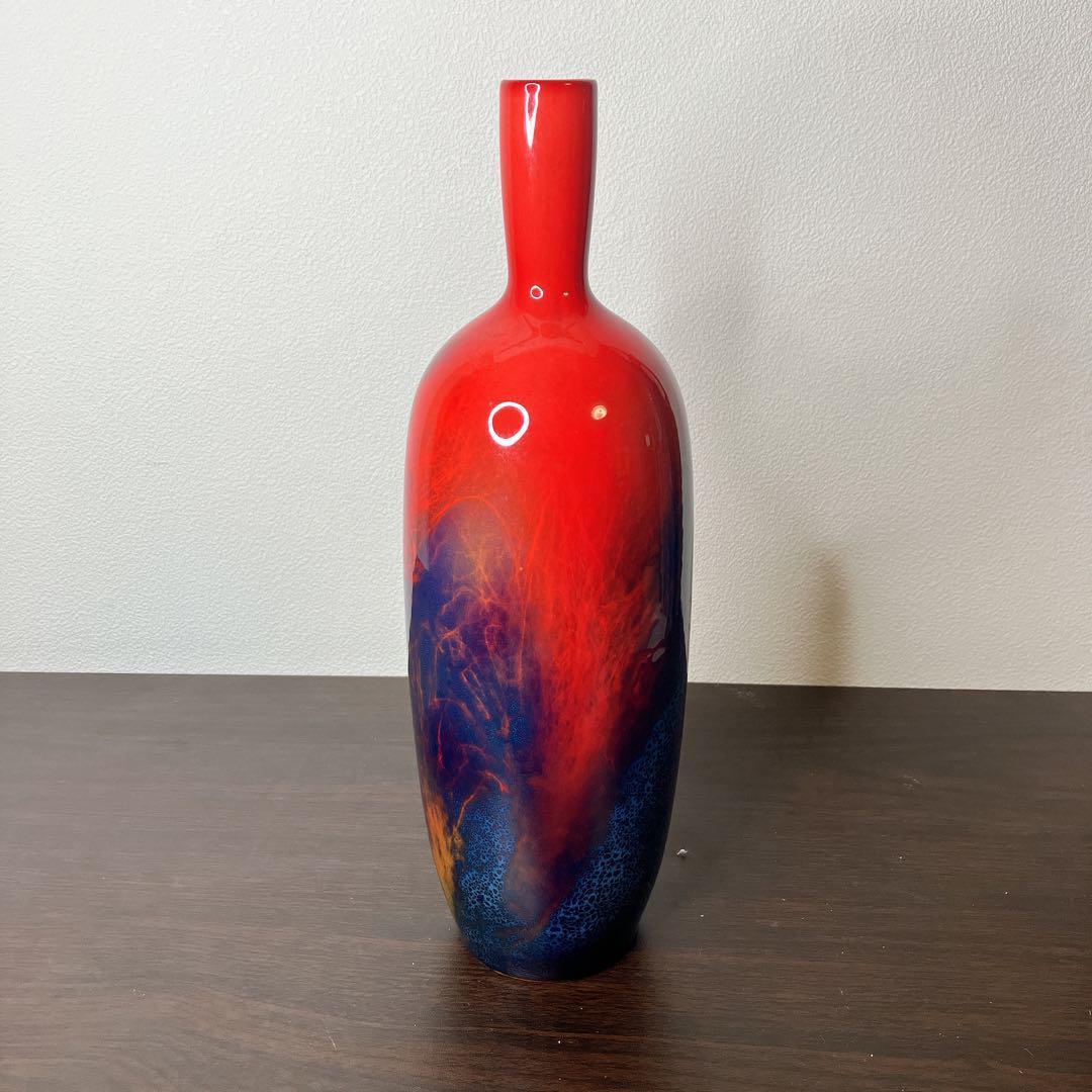 花瓶 ロイヤルドルトン