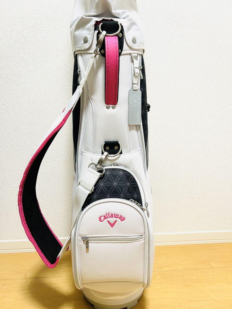 【初心者オススメ】Callaway Solaire レディースゴルフクラブセット