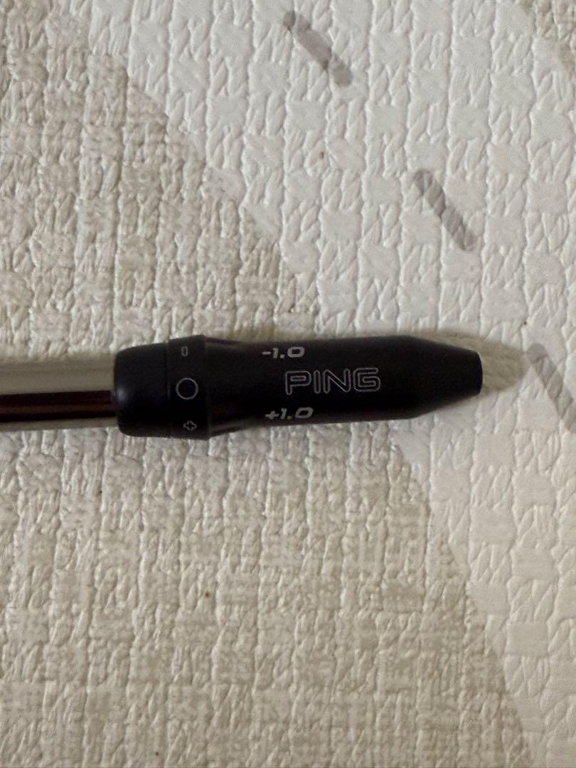 PING TOUR 2.0 CHROME 65R 45.25 シャフト