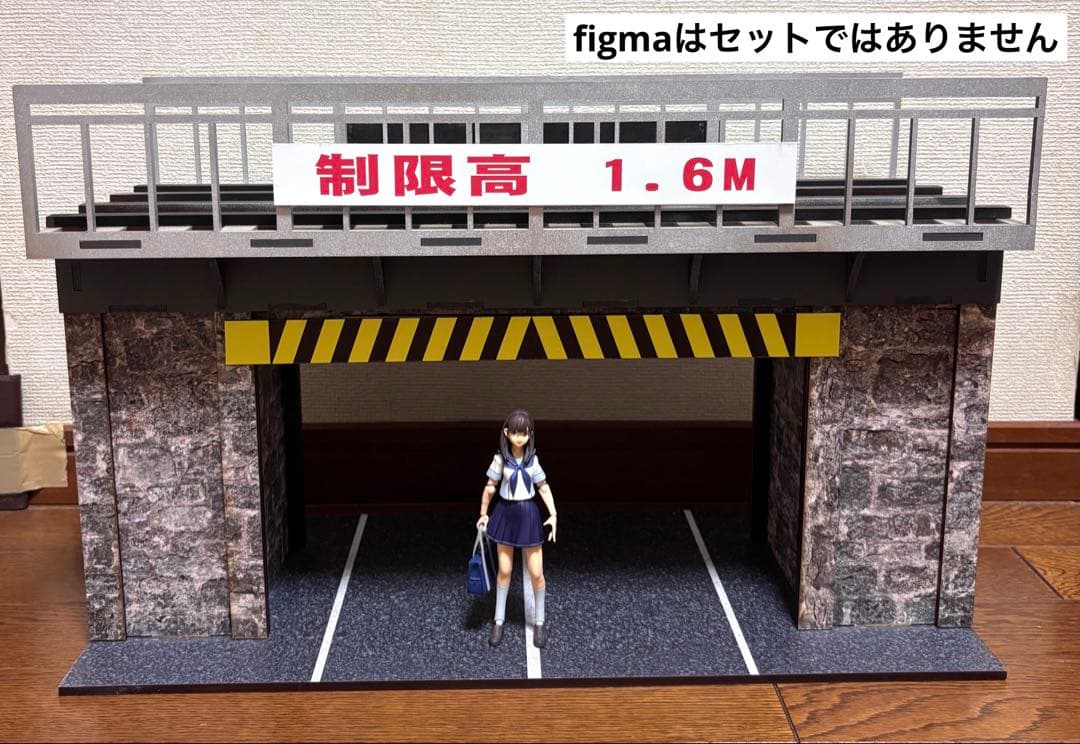 1|10スケールやや傷や汚れあり