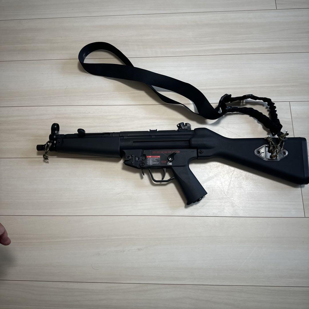 mp5 電動ガン　ジャンク 9,800円