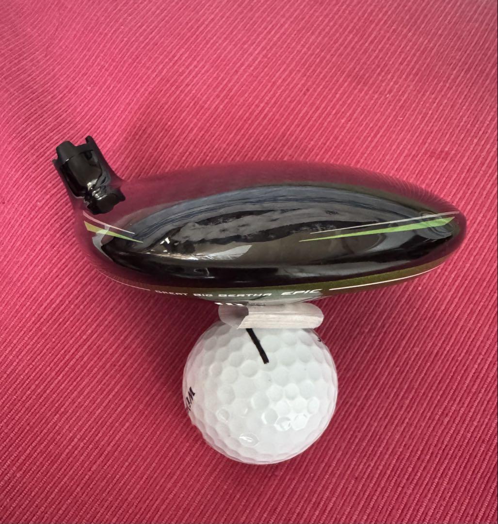 Callaway GBB EPIC 3番 15度 ヘッドのみ - メルカリ