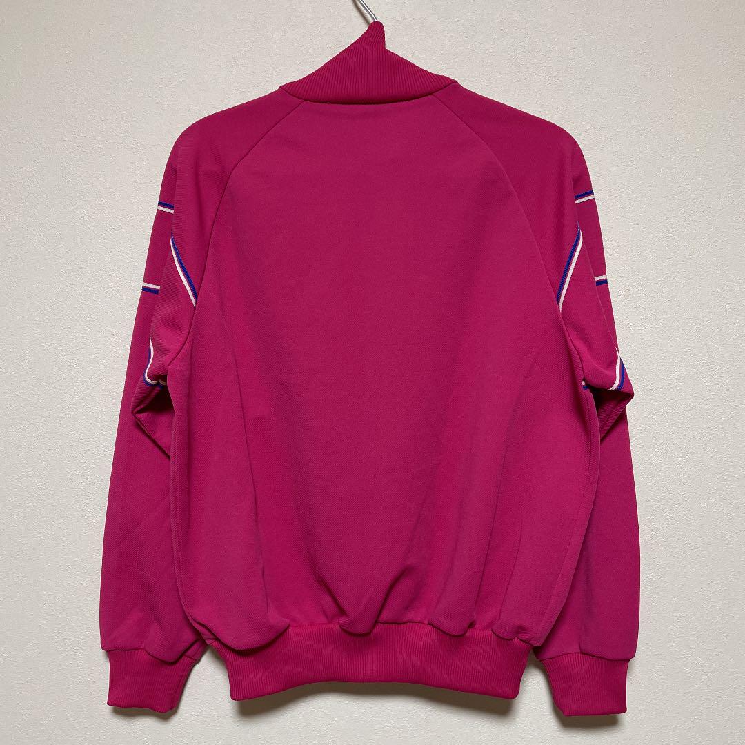 高品質お得 adidas デサント 西ドイツタグ アディダス daLAm-m19981774860 80年代 トラックジャケット 特価国産
