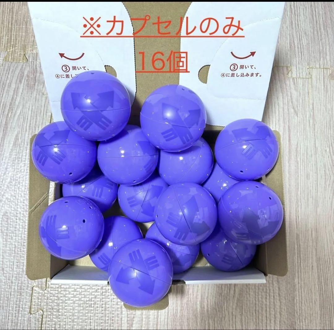 ニンテンドーストア限定　カプセルトイ　スプラ　ギアパワーのかけら　9個セット　① ニンテンドーストア限定 カプセルトイ スプラ ギアパワーの
