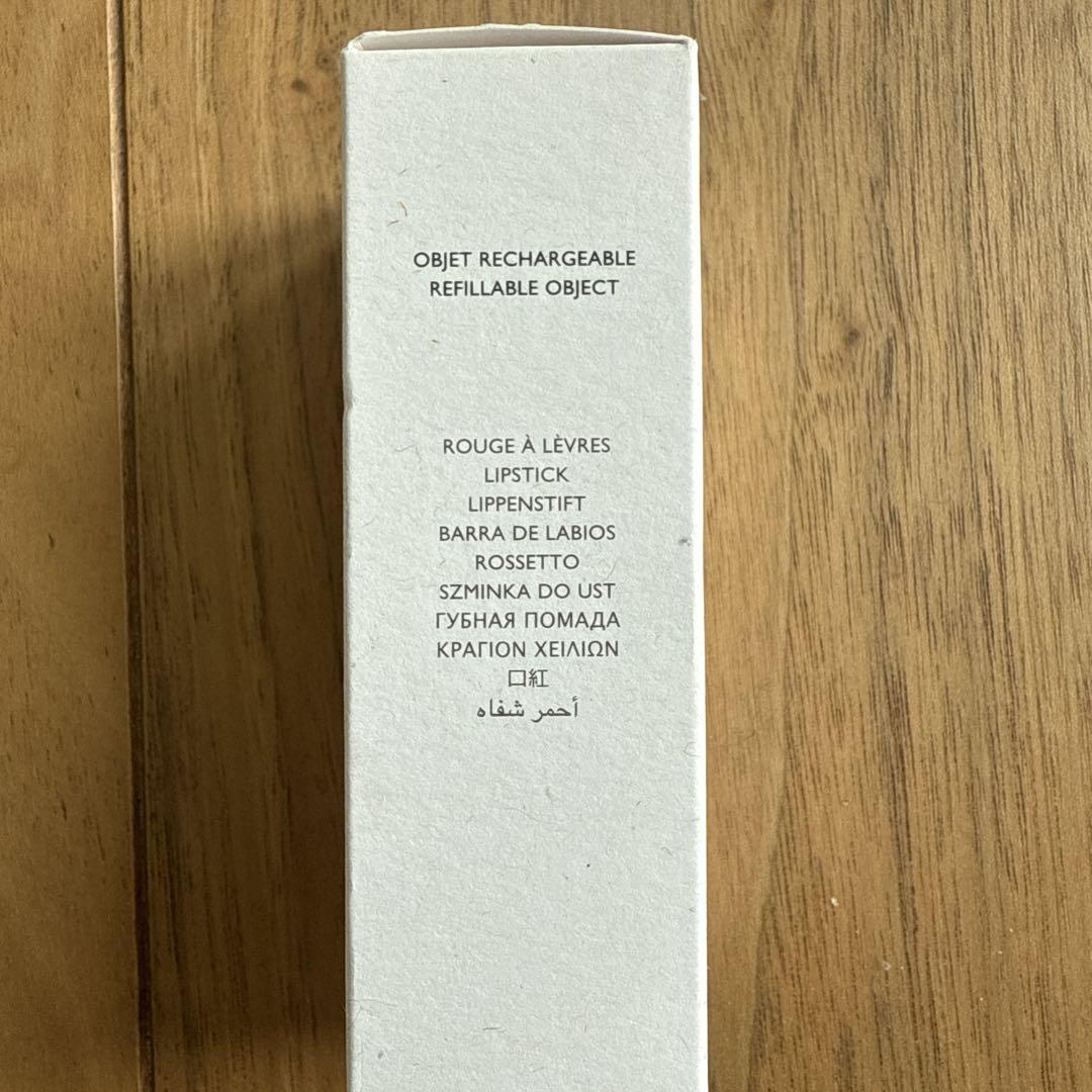ROUGE HERMÈS ROUGE CINABRE76 MAT3.5g