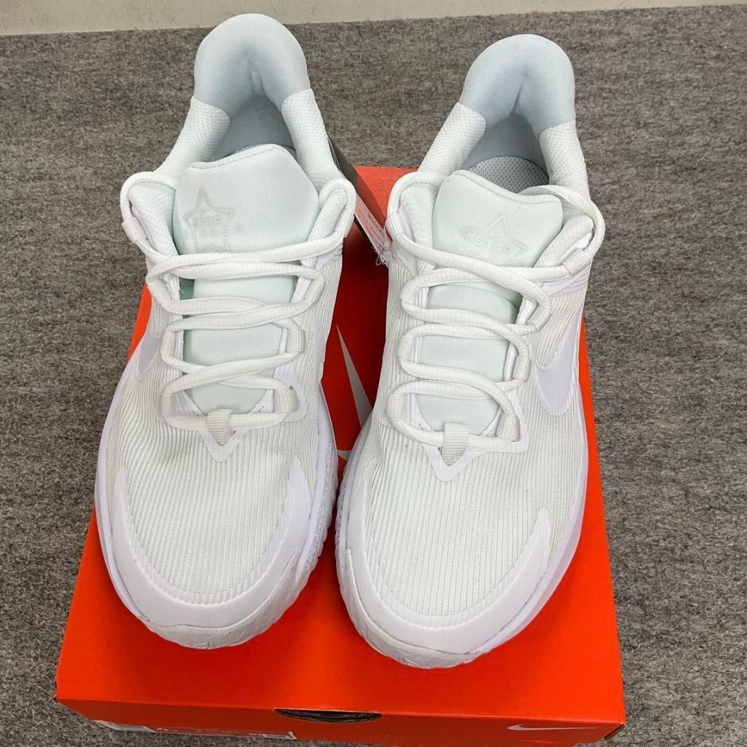 新品 NIKE ナイキ レディース ランニングシューズ スニーカー 23 白