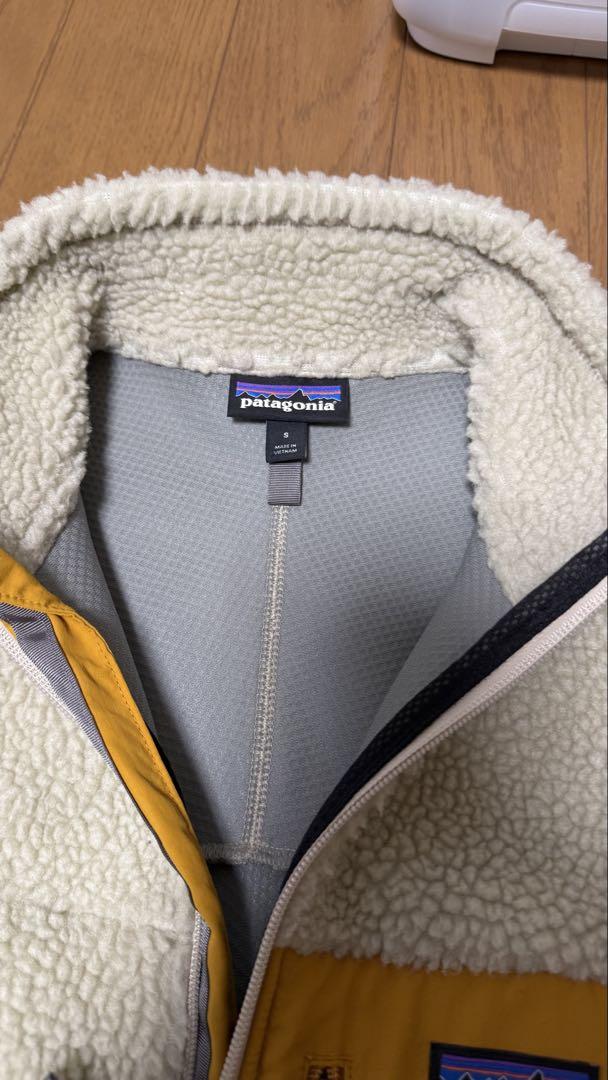 ★パタゴニア★レトロXジャケット★S★patagonia★フリース★限定