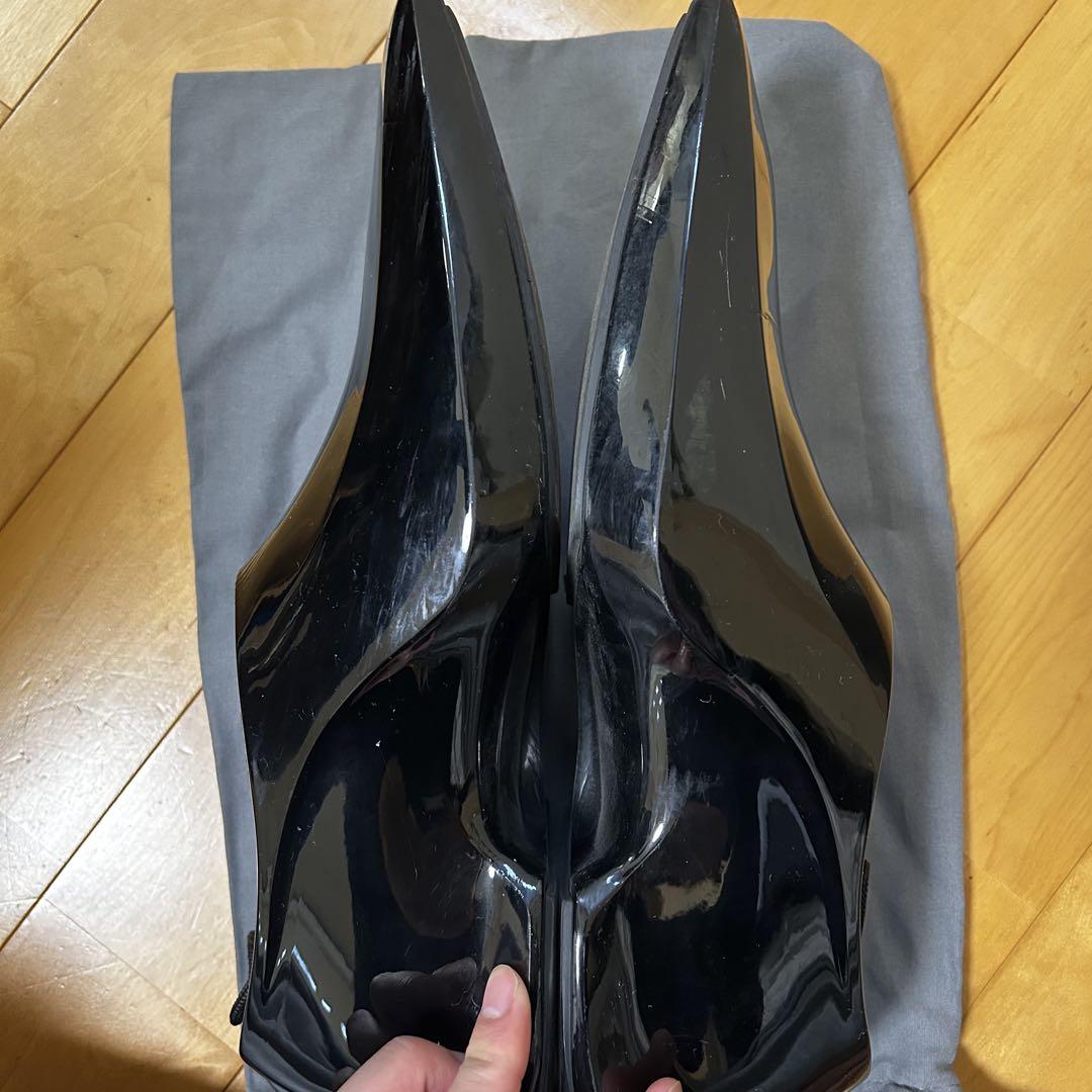 靴 Space shoe balenciaga rhino