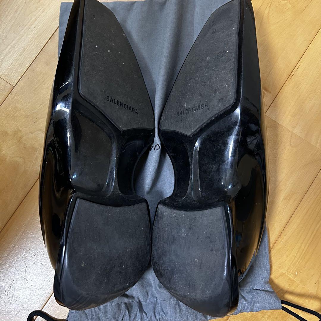 靴 Space shoe balenciaga rhino