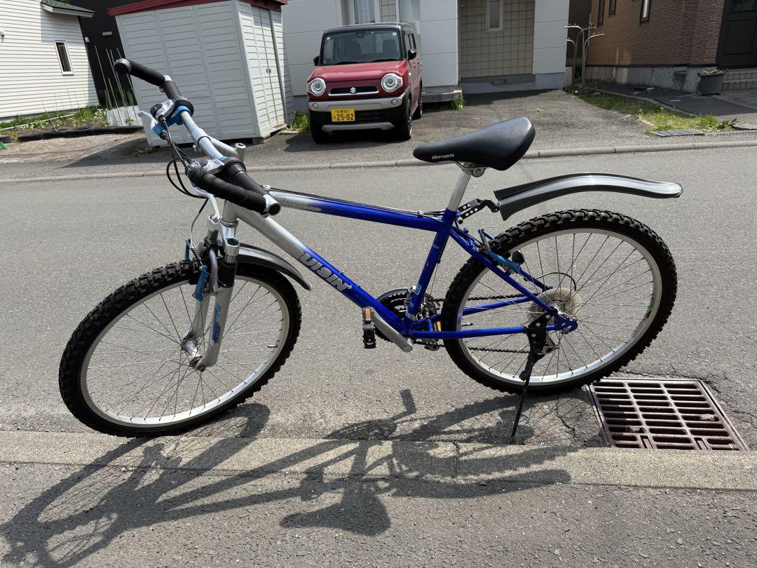 クロスバイク Dual Sport 8.5 身長165-175cm定価13万円 クロスバイク Dual Sport 8.5 身長165-175cm定価13万円
