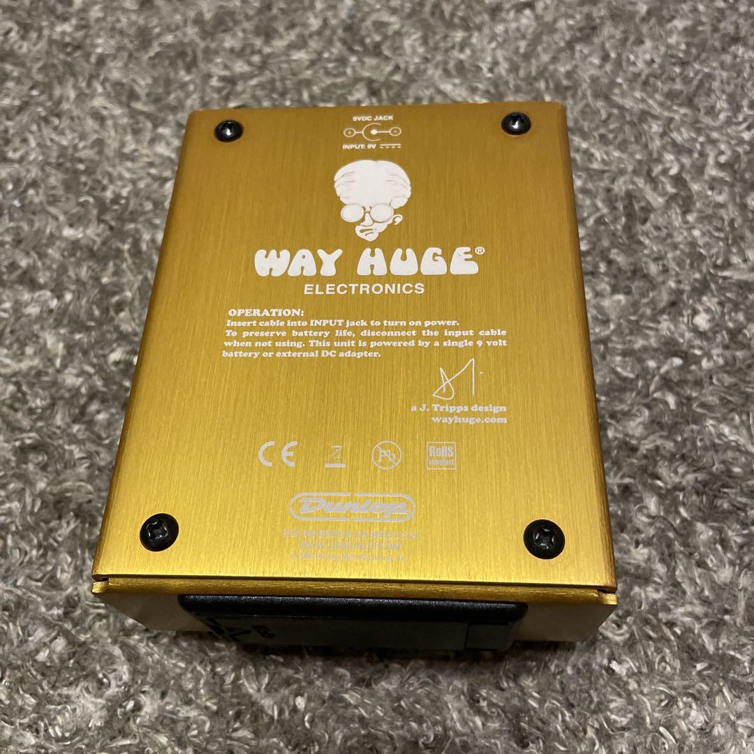 WAY HUGE Fat Sandwich WHE-301 ギター エフェクター 【即納&大特価