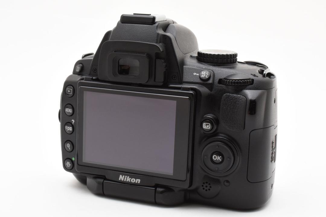 【最終値下げ】極美品♡ Nikon ニコン D5000 動作確認済 付属品