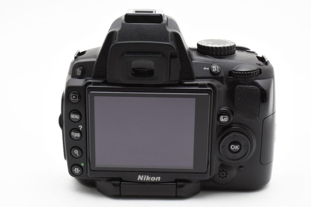 【最終値下げ】極美品♡ Nikon ニコン D5000 動作確認済 付属品