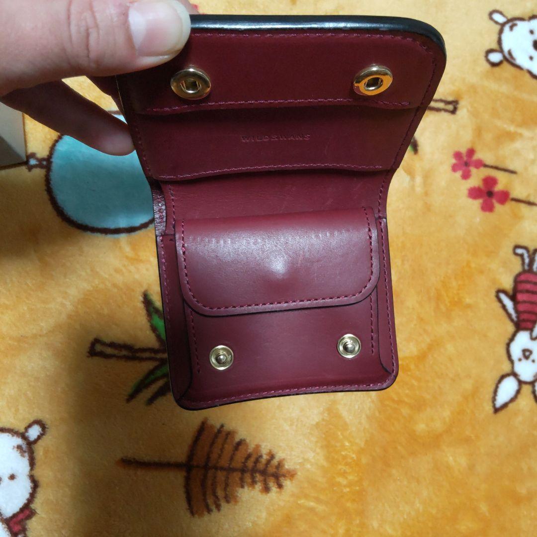 WILDSWANS 財布