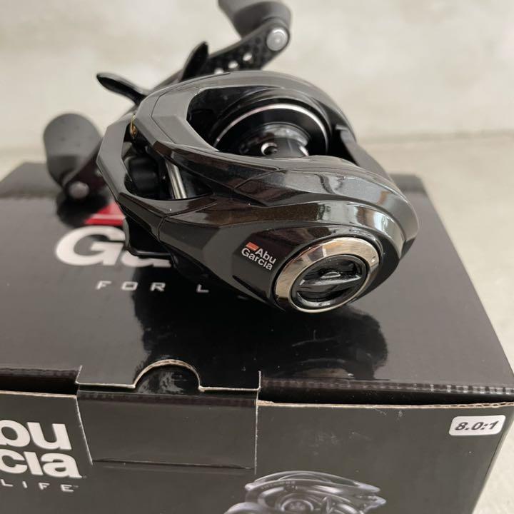 Abu Garcia ROXANI8 アブガルシア ロキサーニ8 ベイトリール