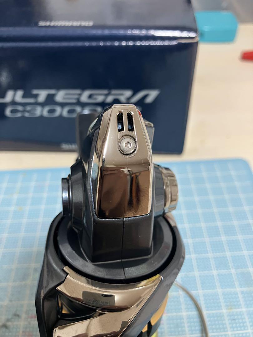 21アルテグラＣ３０００ＨＧ　パワーノブ付き