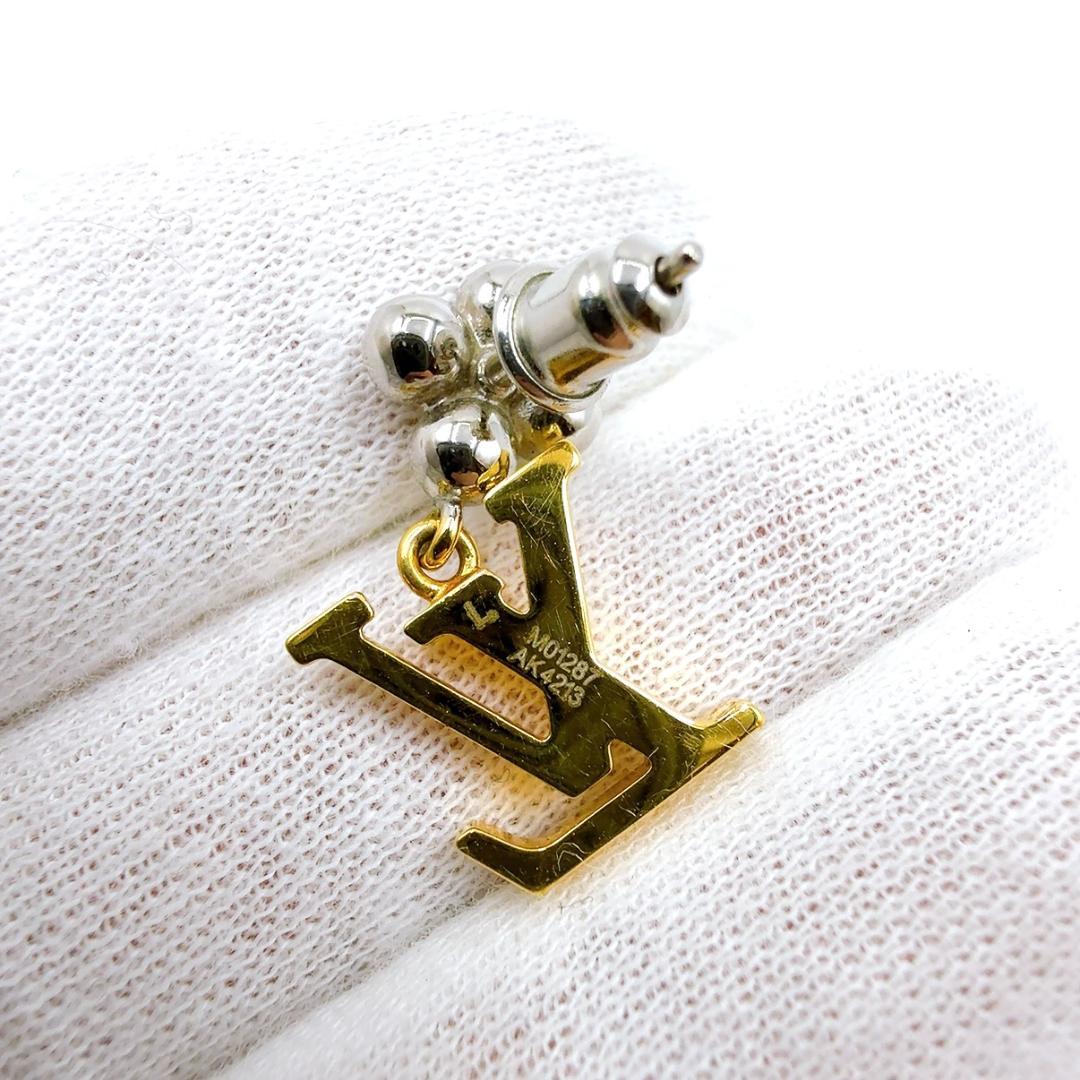 ◇ルイヴィトン◇パンダントLV/アイコニック/フラワー/ピアス/M01287