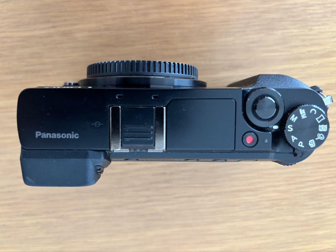 Panasonic DMC-GX7MK2 LUMIX G ミラーレス一眼　ボディ