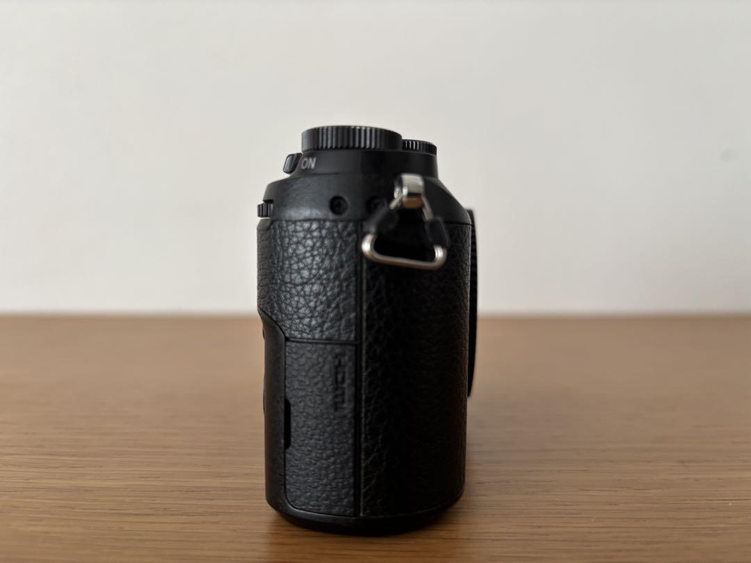 Panasonic DMC-GX7MK2 LUMIX G ミラーレス一眼　ボディ