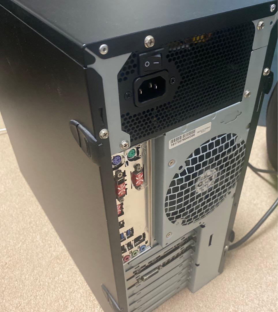 ゲーミングPC i7-7700 GTX1060 FRONTIER 中古 | www.debbiejorde.com