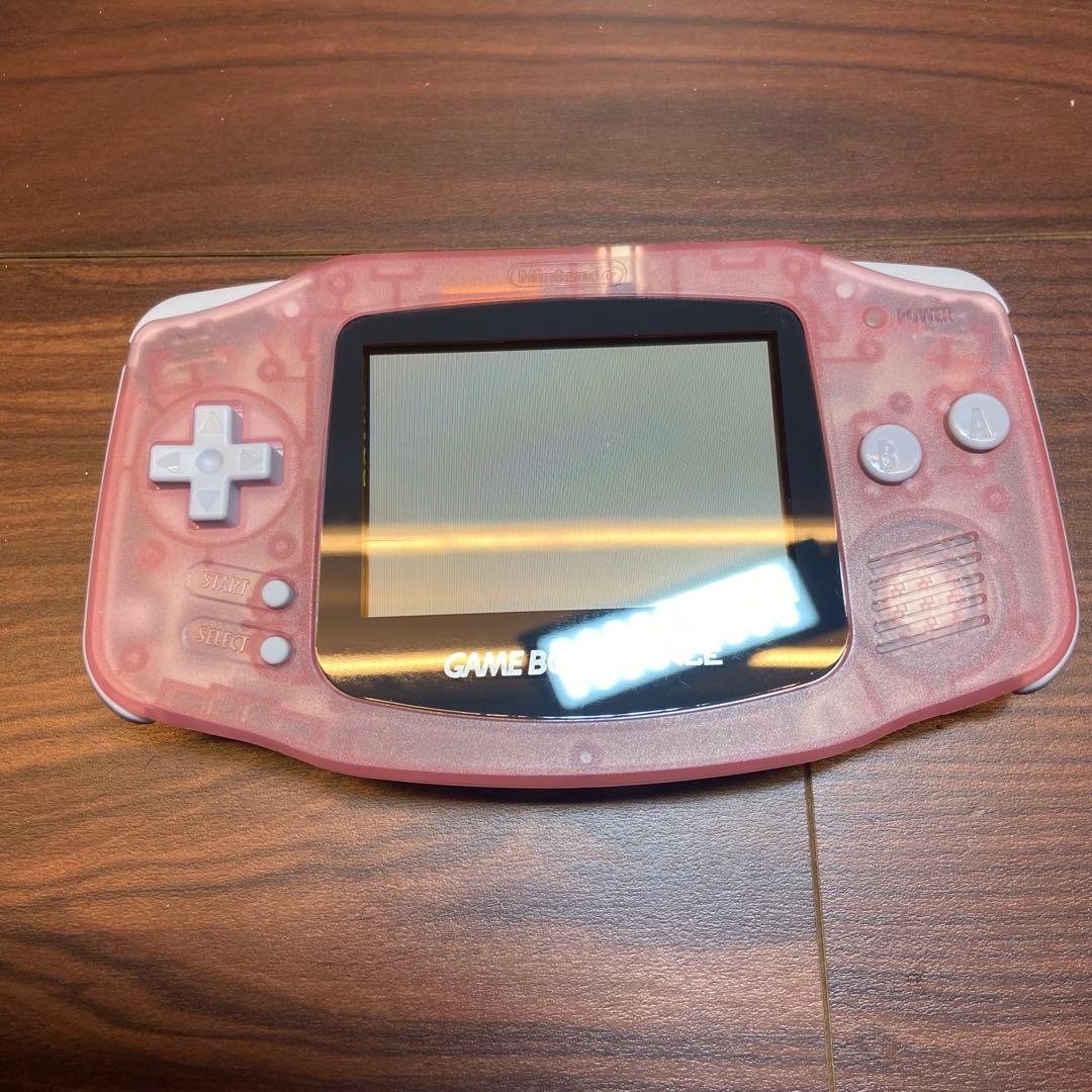 ゲームボーイアドバンス