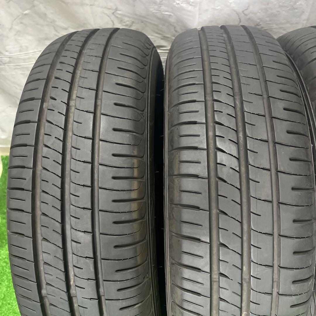 マロン様専用 ダンロップ 185/70R14 22年 深溝！
