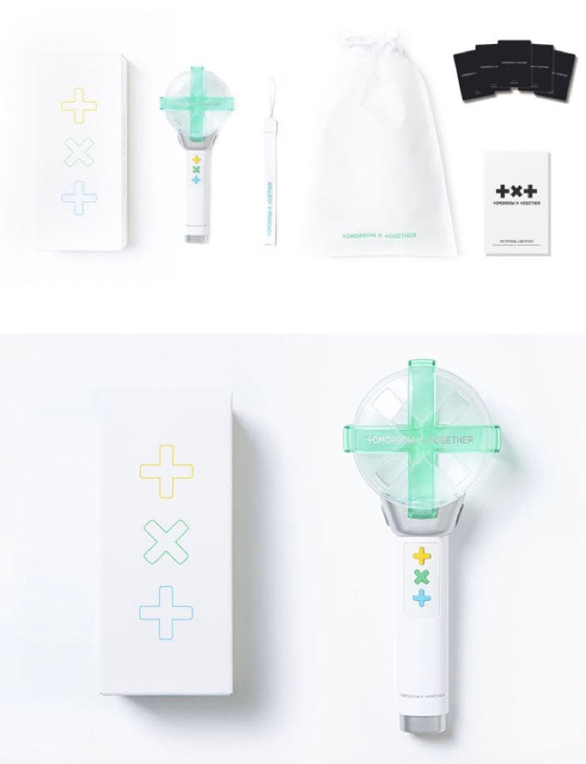 超激安 TXT ペンラ MOA棒 モア棒 K-POP/アジア - hellowilla.co