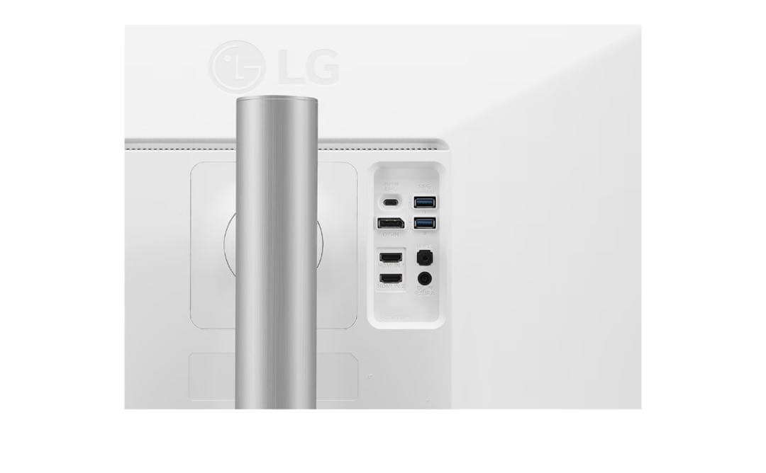 LG 27インチ4Kモニター IPS 27UP550N-W 非光沢 USB-C LG 27インチ4Kモニター IPS 27UP550N-W 非光沢 USB-C