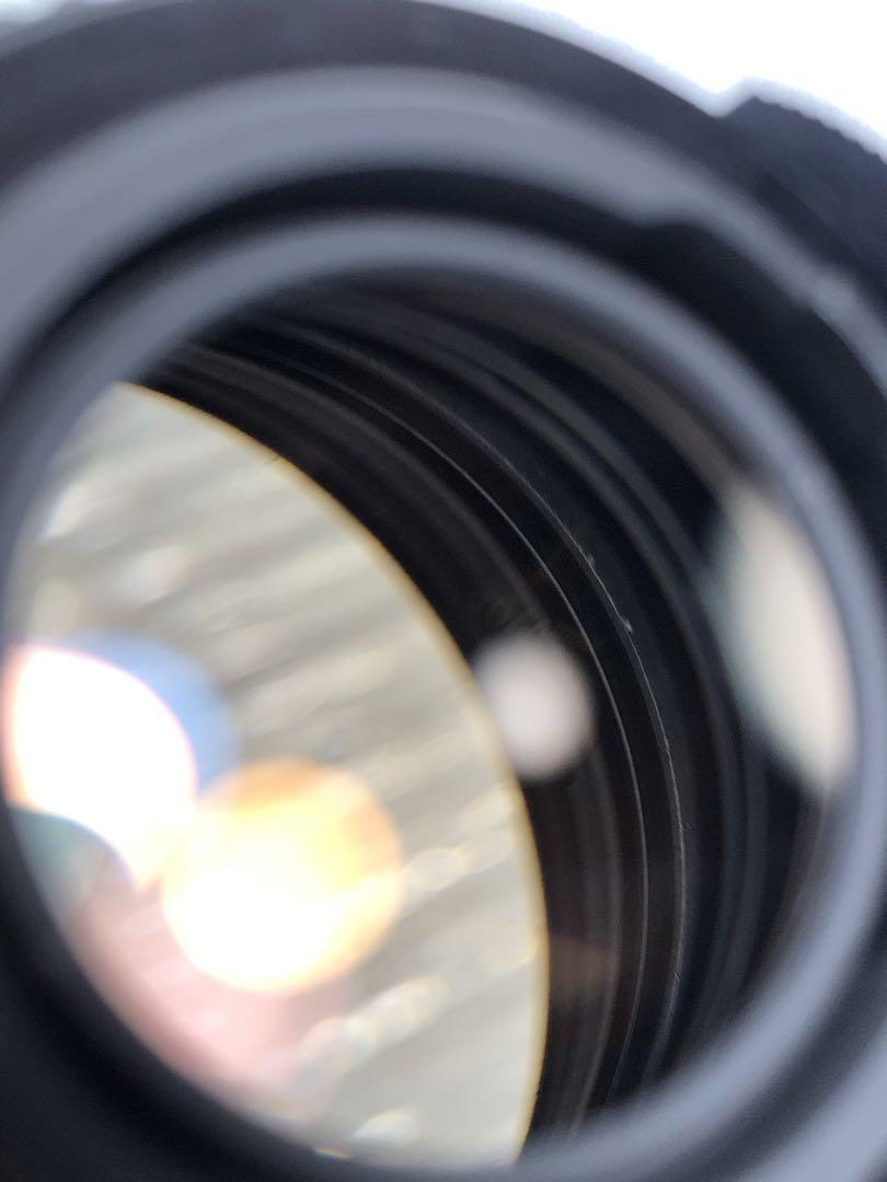 Pentax smc takumar 50mm f1.4 m42マウント