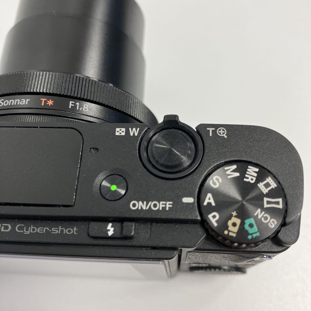 SONYデジタルカメラ RX100III（DSC-RX100M3）
