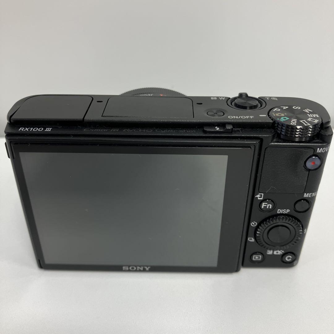 SONYデジタルカメラ RX100III（DSC-RX100M3）