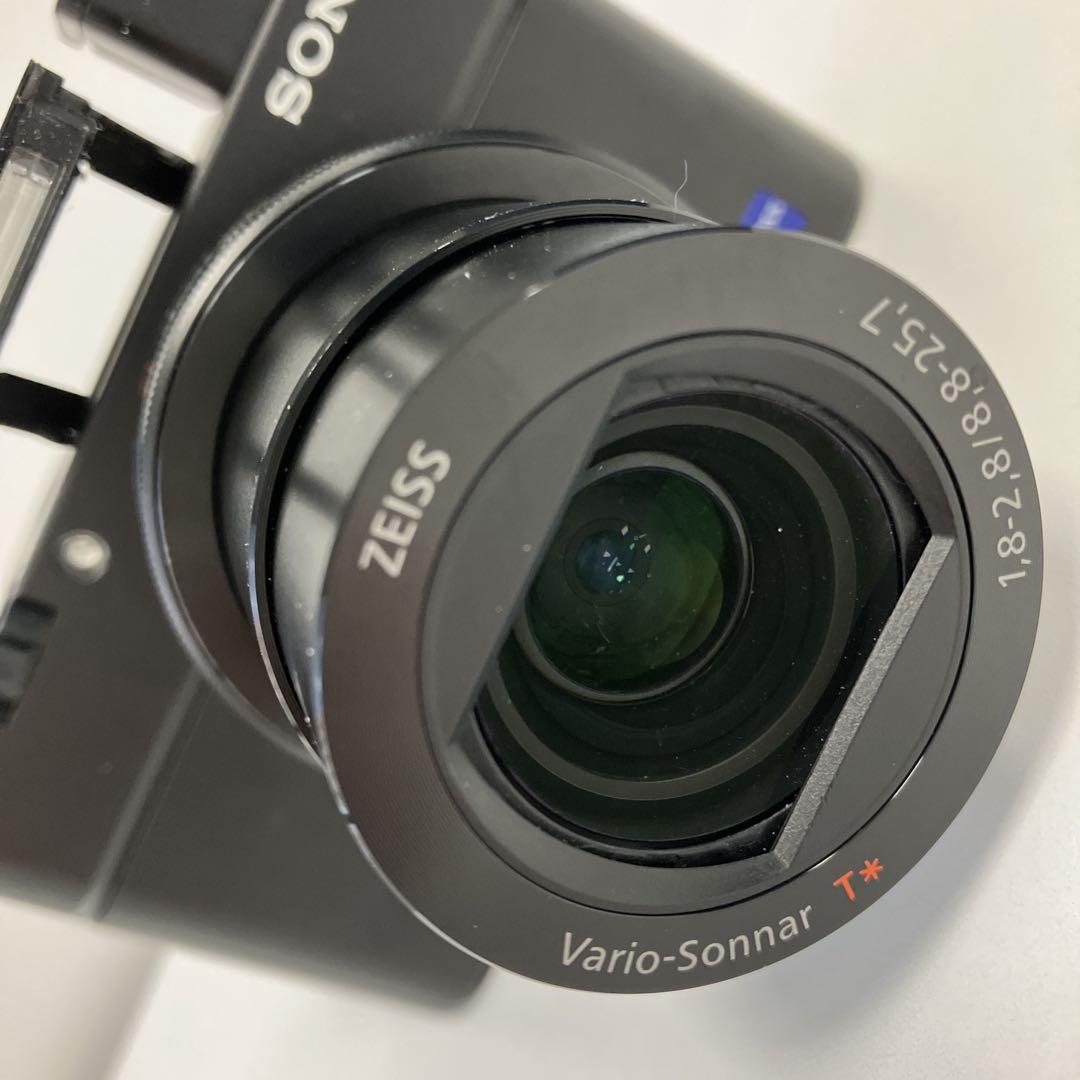 SONYデジタルカメラ RX100III（DSC-RX100M3）