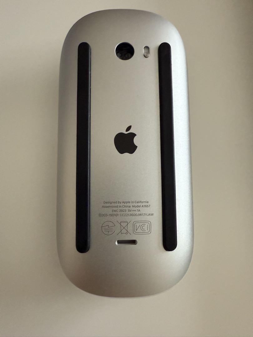 Apple Magic Mouse MK2E3J/A ホワイト