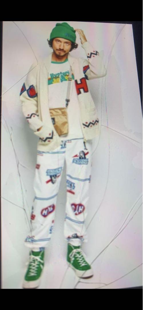 K！ヒステリックグラマーズボンメンズL