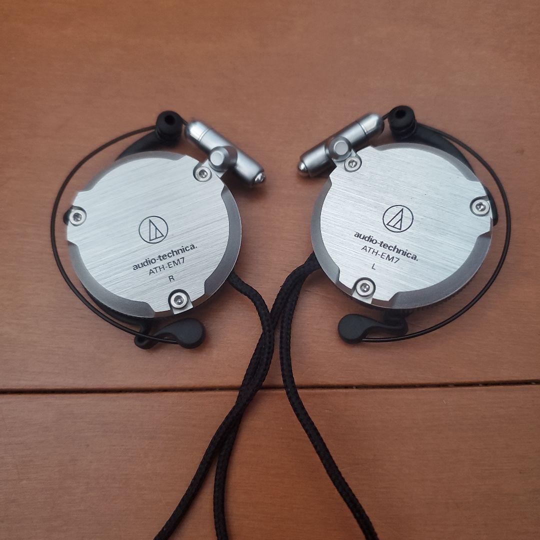 audio-technica ATH-EM7
