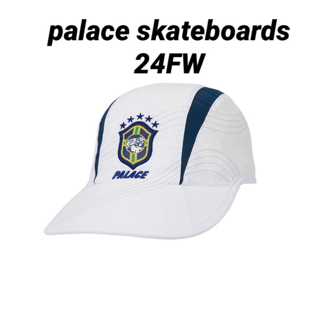 新品 Palace Pro Team 02 Shell Runner Cap