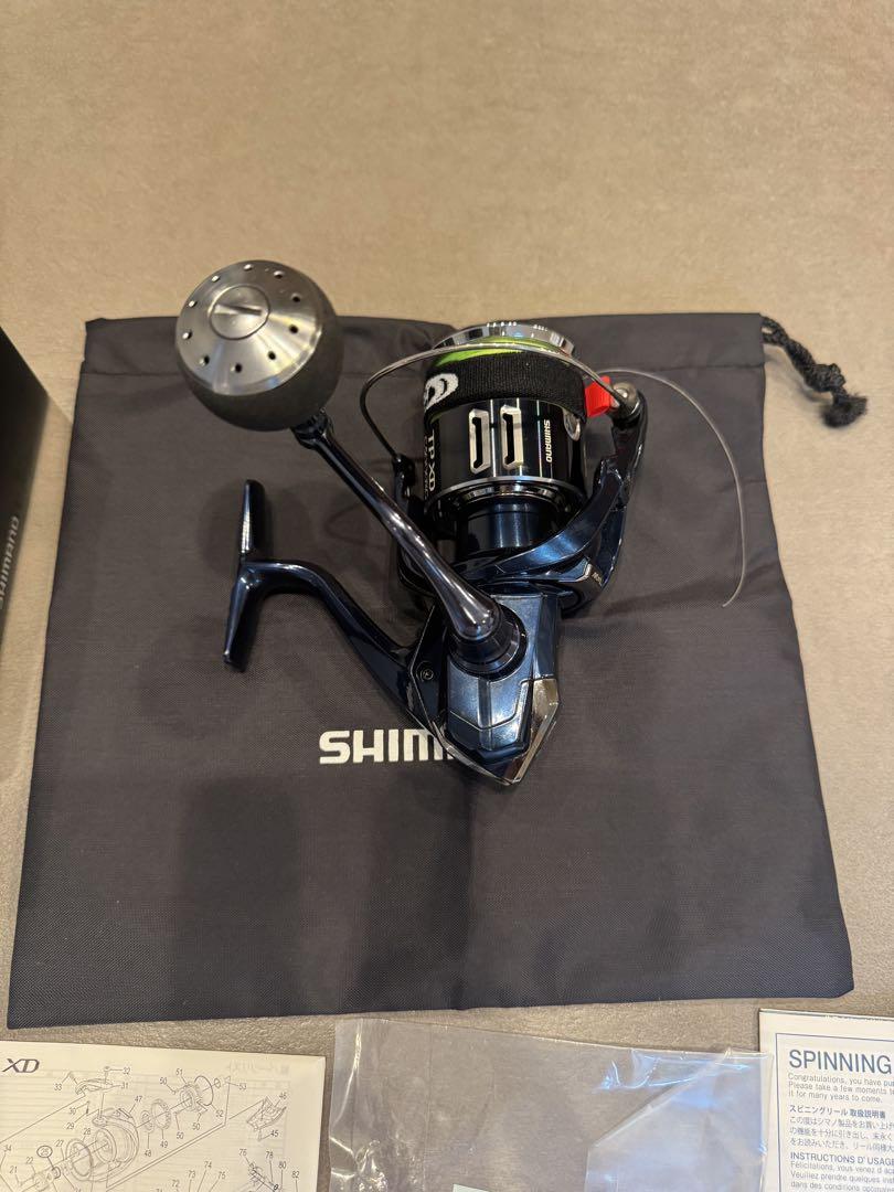 リール SHIMANO Twin Power XD C5000 XG