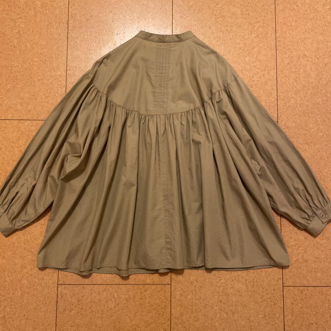 当店の記念日 極美品 オオカミとフクロウ オオカミと黒ネコのタンゴ ブラウス トップス