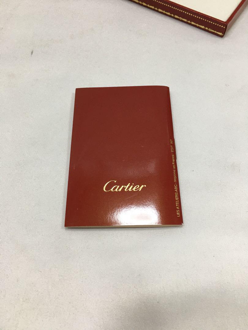 cartier マスト ドゥ カルティエ ボールペン 箱付き