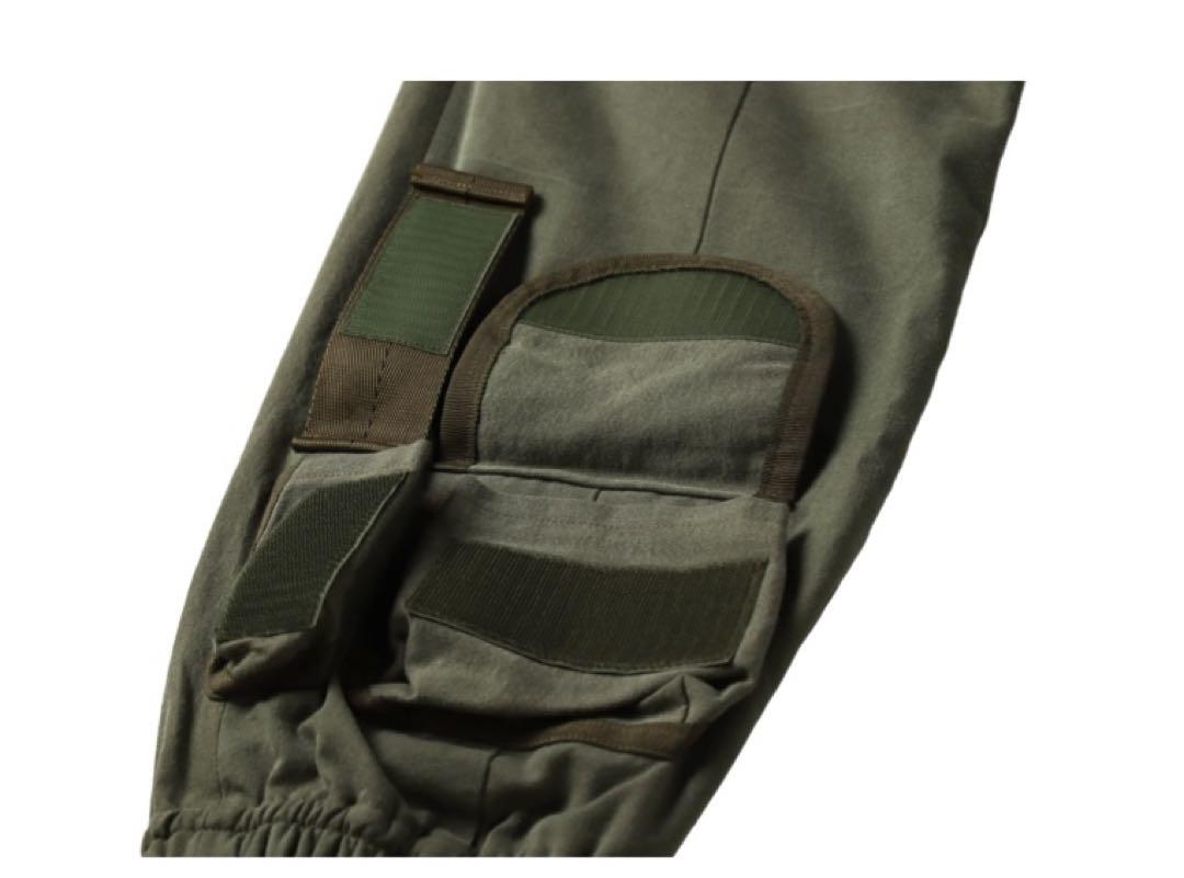 BAPE®✖︎READYMADE MULTI POCKET CARGO PANTS