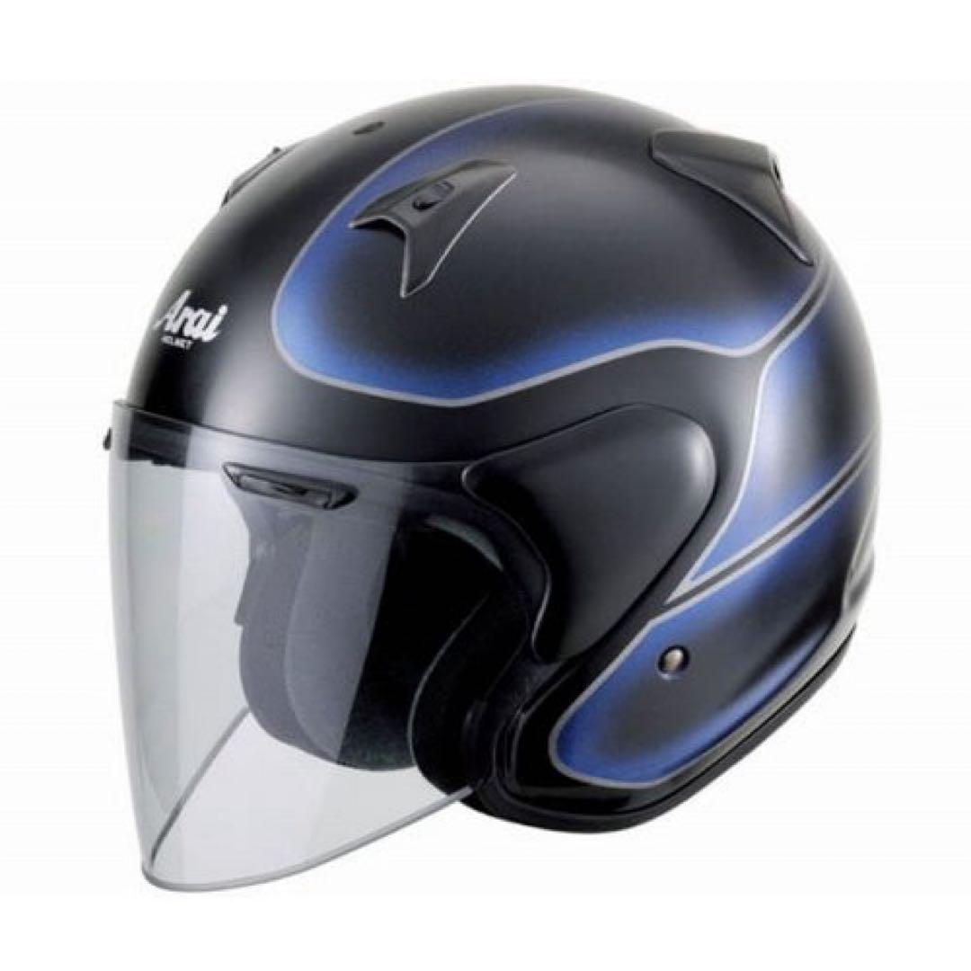 セキュリティ・セーフティ Arai SZ-G VINTAGE BK/RD M ARAI SZ-G VINTAGE（ビンテージ）BLACK/BLUE XL - メルカリ